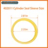 219235 O-Ring Rebuild Kit for Paslode F350S F250S Framing Nailer