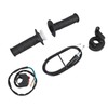 22mm Throttle Handle Throttle Accelerator Handle Grip for 50cc 90cc