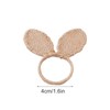 Hand Woven Napkin Circles Napkin Rings Napkins Rings for Easter