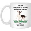 Lovesout Funny Saying Rat Terrier White Black Gifts For Dog