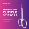 STALEKS Pro - Tijeras para cutículas EXPERT SE-50/1