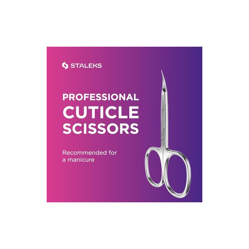 STALEKS Pro - Tijeras para cutículas EXPERT SE-50/1
