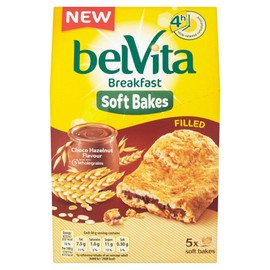 Belvita Soft Filled Chocolate Biscuits 250G