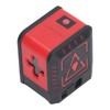 Laser Leveling High Visibility Green Self Leveling 3D Cross Line
