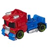 Transformers Rescue Bots Academy Optimus Prime Converting Toy, 4.5-Inch Figure,