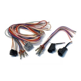 Vital All-Terrain Auxiliary Power Switch Upfitter Wiring Kit for 2013-2017 Ram 2500 3500 4500 5500