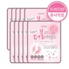 Sopris Foot Double Essence Mask 10 Sheets / Cold Feet
