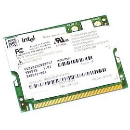 Intel PRO/Wireless 2100 LAN 3B MiniPCI Adapter (WM3B2100)