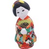 Ryukodo 6-847 Chigiriwashi Maiko-san (Ryukodo) (Black)