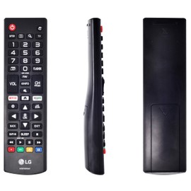 LG Full Function Standard TV Remote Control AGF76631064