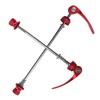 Bicycle Quick Release Skewer Lever Durable High Strength Easy Installation