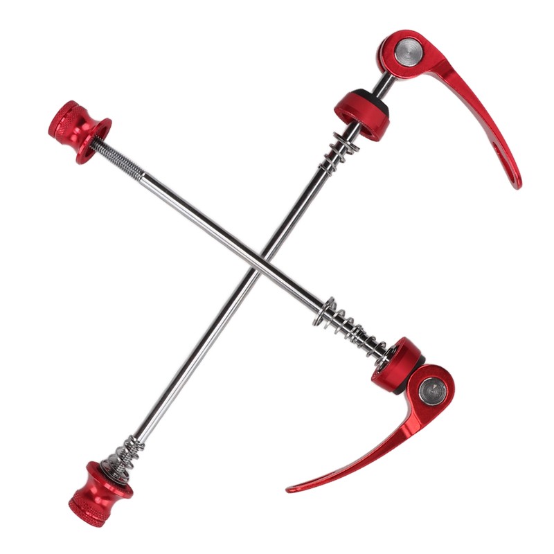 Bicycle Quick Release Skewer Lever Durable High Strength Easy Installation