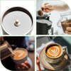 CREATCABIN 200Pcs Coffee Filters Round Paper Percolator Coffee Filters Replacement