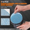 SpeTool 5 Inch Sanding Disc Net Grits 400 with Sander