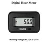 NInE-ROnG Jayron HM038AD AC/DC 5V to 277V, Digital LCD Operating