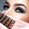 Paleta Maquillaje 142 Sombras Ojos Completa