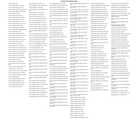 Tusk UTV Horn & Signal Kit - Without Mirrors For POLARIS RZR Pro R 4 Sport 2022