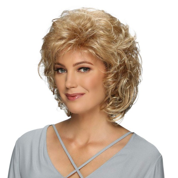 Estetica Design (Compliment) - Synthetic Full Wig in R1_4