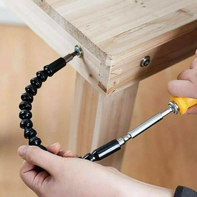 Super Bit，Superbit Screwdriver Flexible，Flexible Drill Bit Extension bar，Flexible Shaft Extension