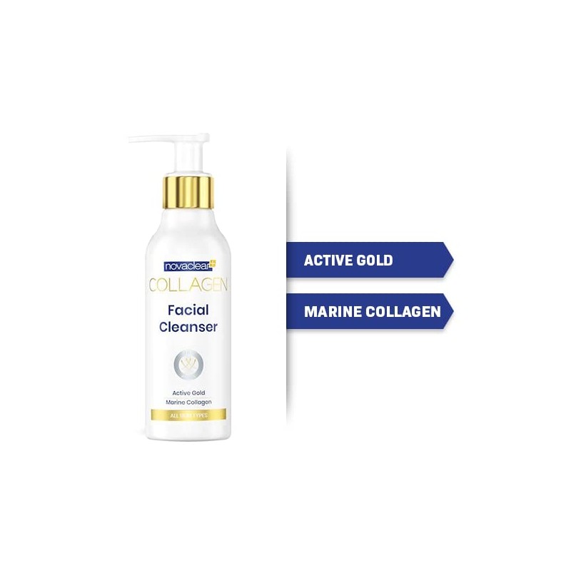 Novaclear - Collagen Set - with Active Gold and Caviar