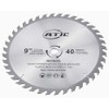 ATIE 9" x 40T 9 Inch 40 Tooth Carbide Tipped