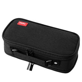 Estuche de Lápices, lapicera bolsa Gran Capacidad Bolígrafos Estuche Organizador de Almacenamiento de Artículos de Papelería con asa y la Oficina de la Escuela Secundaria de Colegio Estudiantes