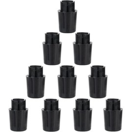Ping Irons Dedicated High Precision Socket Ferrule Set of 10 0.355''/0.370'' Compatible with i230/i500/G425/G710 All Series; Durable Resin; Professional Replacement Parts (0.370)