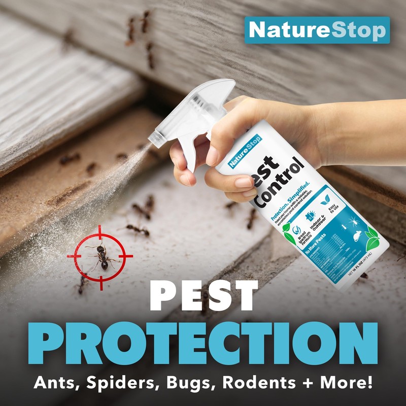 Pest Control 16oz