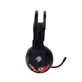 Mad Catz AF13C2INBL000-0J USB Connected Gaming Headset with Mic RGB Lighting F.R.E.Q.4