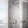 GROHE 26465000 Sena Stick Handshower 1.75 GPM, Chrome