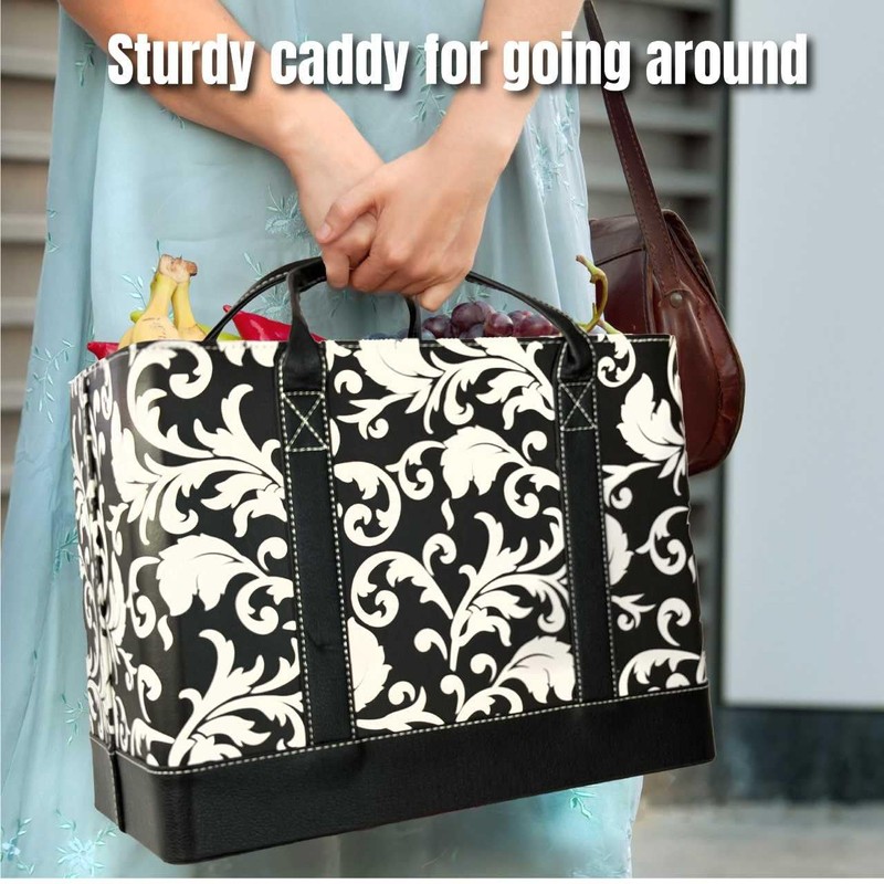 Trenton Gifts File Organizer Tote | Stylish Way To Keep