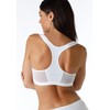 Lovable Women's Sportivo Alto Impatto Con Allacciatura Frontale Active Comfort