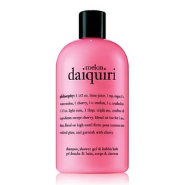 Philosophy Melon Daiquiri Shampoo Bath And Shower Gel 480mL