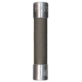Bussmann Division BP/ABC-15 Fast Acting Ceramic Fuse, Pack of 1, No Color, 2 Count