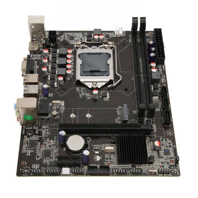 B75A Motherboard Dual Channel DDR3 Built in M.2 Interface Computer