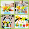 CLIUNT Spiral Pram Toys for Babies 0-6 Months, Car Seat