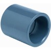 KEXMY Pack of 10 PVC 50 mm Sockets, 16 bar