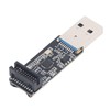 MKSEMMC Adapter V2 USB3.0 Card Reader Module Efficient Fast Data