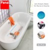 PANA Antirink Mats • Bath Mat with Suction Cups •