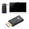 Adaptador 4K Displayport a HDMI Adaptador DP macho a HDMI