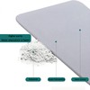 24 in Faucet Mat for Kitchen Sink, Quick Drying Faucet