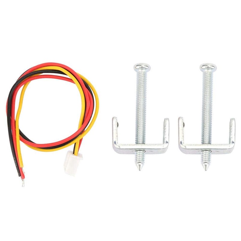 5-Digits DC 8-36V Generator Control Panel DC20D Stable MKII Electronic