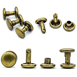 My Belt - Hollow Rivets.