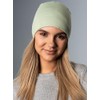 Trigema Soft Cap, Green Tea, Unit size