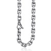 Trendsmax Mens Womens Stainless Steel Necklace Cable Rolo Link Chain