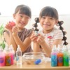 Edison KJT120303 Punyopunyo (Gooey) Aquarium Ink 3-Set Pink, Sparkling Gold,