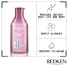 REDKEN , VOLUME INJECTION SHAMPOO 10.1 OZ