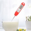 Probe Type Digital Food Thermometer Portable BBQ Barbecue Temperature Meter