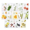 Nature Republic Real Nature Mask Pack Daily Recommended Collection 15+15