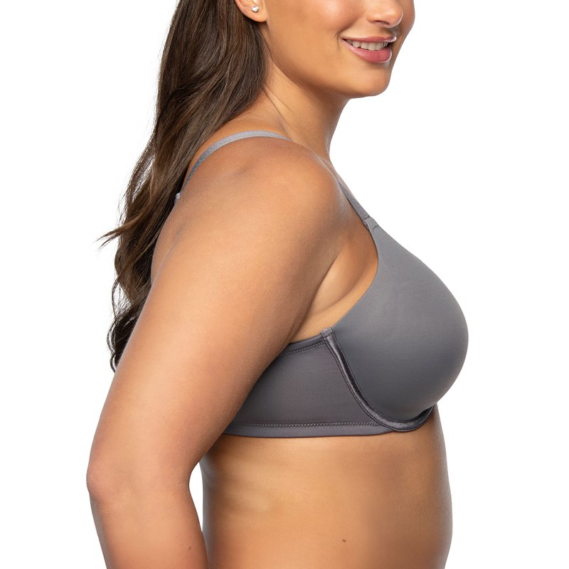 Vanity Fair Vanity Fair Womens Full Figure Beauty Back Smoothing